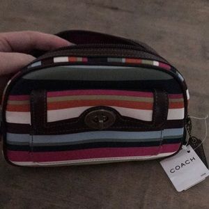 Coach Cosmetic case